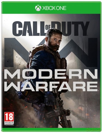 Call of Duty: Modern Warfare [GRA XBOX ONE]