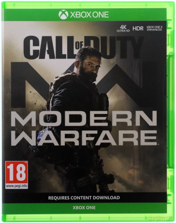 Call of Duty: Modern Warfare [GRA XBOX ONE]