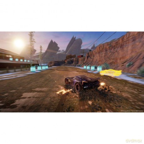 Cars 3: Driven to Win [GRA XBOX360]