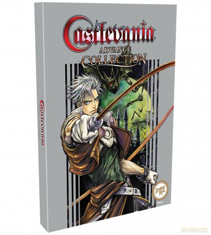 Castlevania Advance Collection Classic Edition [GRA PS4]