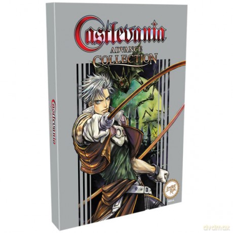 Castlevania Advance Collection Classic Edition [GRA XBOX SERIES X]