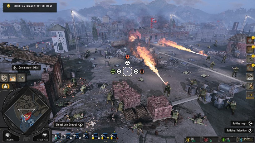 Company of Heroes 3 (Launch) [GRA XBOX SERIES X]