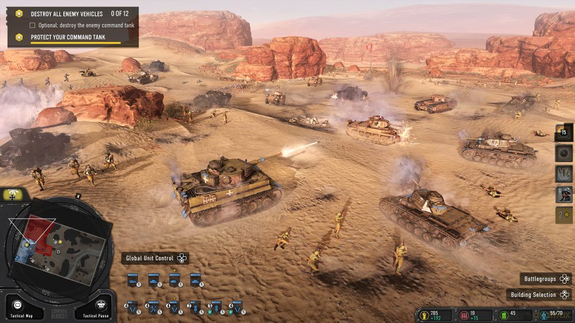 Company of Heroes 3 (Launch) [GRA XBOX SERIES X]