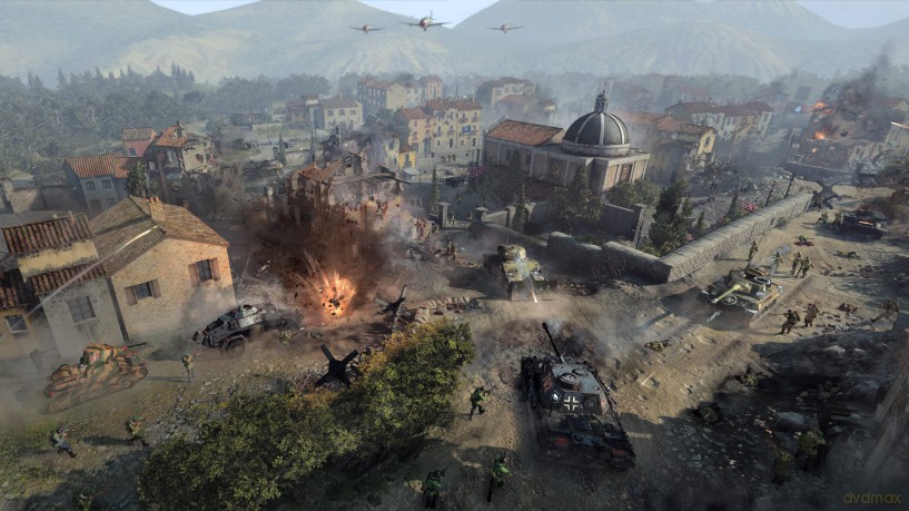 Company of Heroes 3 (Launch) [GRA XBOX SERIES X]