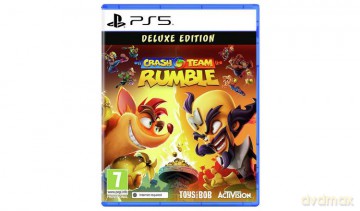 Crash Team Rumble - Deluxe Edition [GRA PS5]