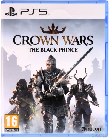 Crown Wars - The Black Prince [GRA PS5]