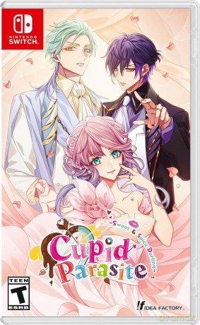Cupid Parasite: Sweet and Spicy Darling [GRA SWITCH]