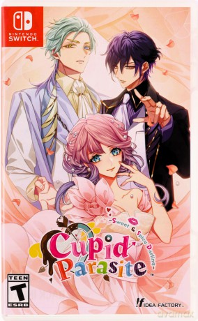Cupid Parasite: Sweet and Spicy Darling [GRA SWITCH]