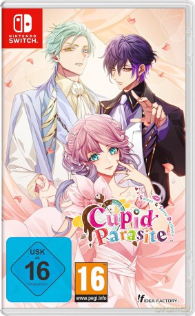 Cupid Parasite: Sweet and Spicy Darling (Day 1) [GRA SWITCH]