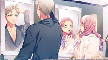 Cupid Parasite: Sweet and Spicy Darling (Day 1) [GRA SWITCH]