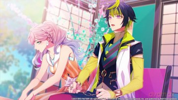 Cupid Parasite: Sweet and Spicy Darling (Day 1) [GRA SWITCH]