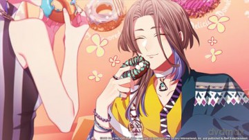 Cupid Parasite: Sweet and Spicy Darling (Day 1) [GRA SWITCH]
