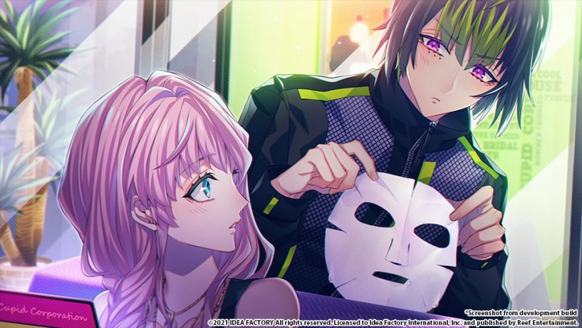 Cupid Parasite: Sweet and Spicy Darling (Day 1) (Dual Pack) [GRA SWITCH]