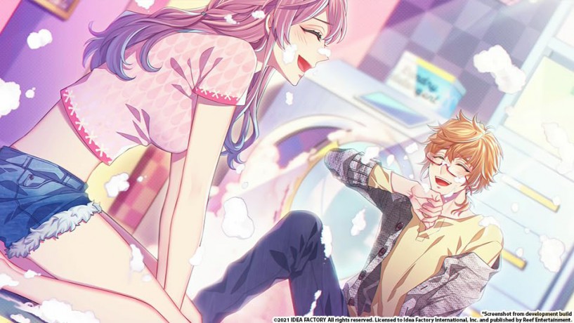 Cupid Parasite: Sweet and Spicy Darling (Day 1) (Dual Pack) [GRA SWITCH]