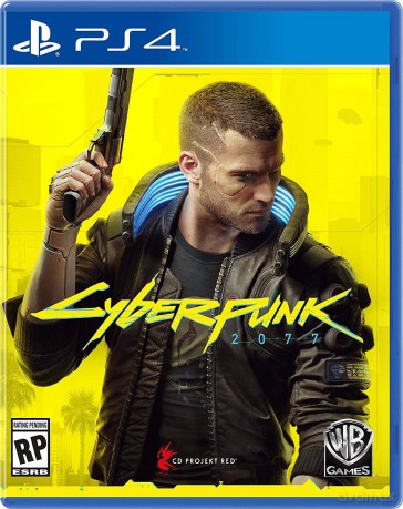 Cyberpunk 2077 [GRA PS4]