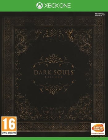 Dark Souls Trilogy [GRA XBOX ONE]