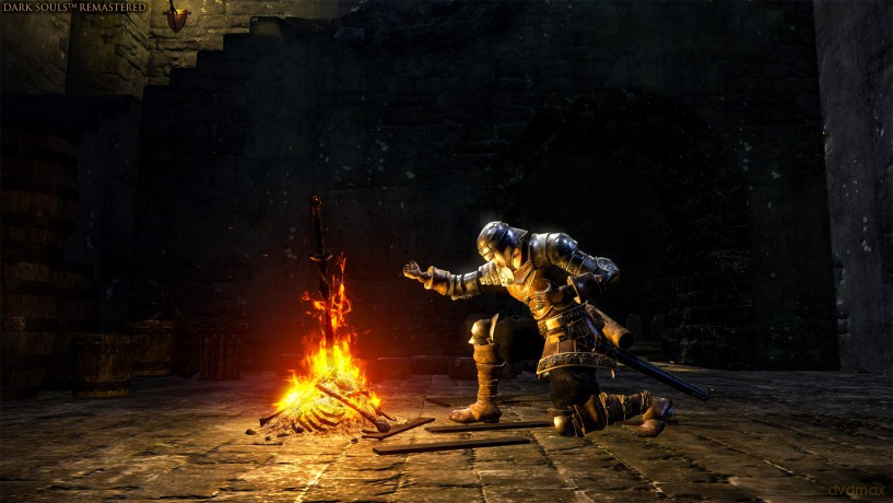 Dark Souls Trilogy [GRA XBOX ONE]