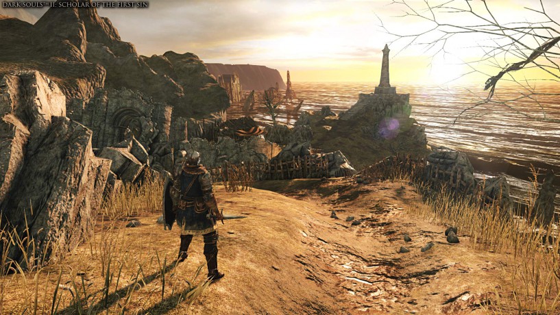 Dark Souls Trilogy [GRA XBOX ONE]