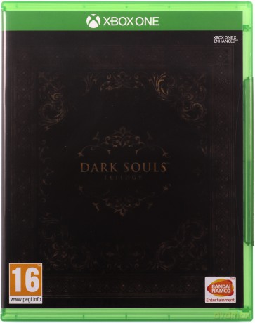 Dark Souls Trilogy [GRA XBOX ONE]