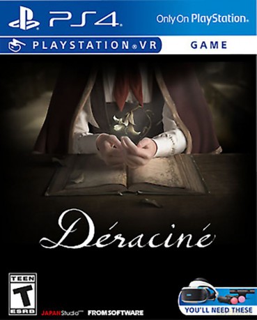 DĂŠracinĂŠ [GRA PS4]