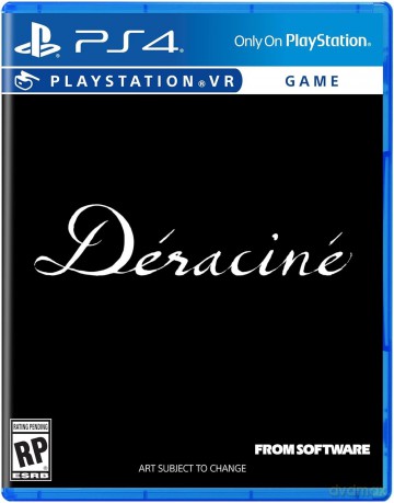 DĂŠracinĂŠ [GRA PS4]