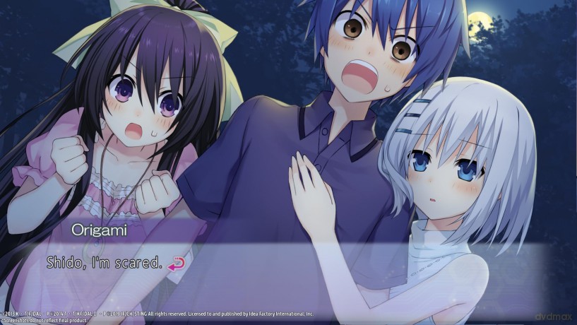 Date A Live: Rio Reincarnation [GRA PS4]