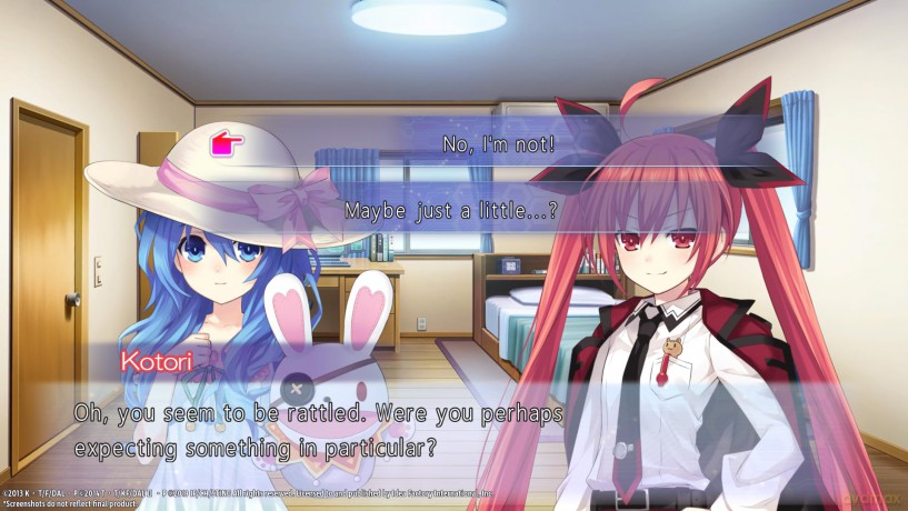 Date A Live: Rio Reincarnation [GRA PS4]
