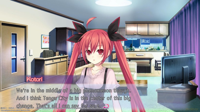 Date A Live: Rio Reincarnation [GRA PS4]