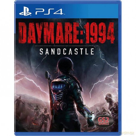 Daymare: 1994 Sandcastle [GRA PS4]