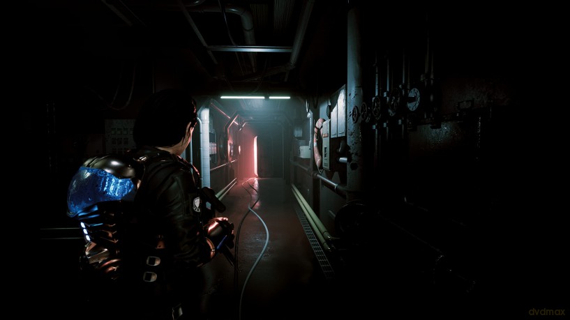 Daymare: 1994 Sandcastle [GRA PS4]