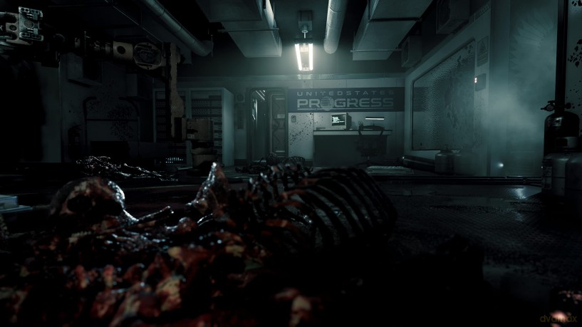 Daymare: 1994 Sandcastle [GRA PS4]