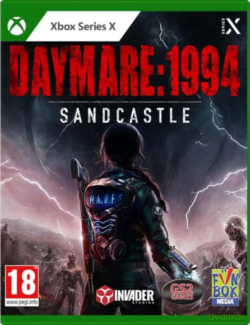 Daymare: 1994 Sandcastle [GRA XBOX SERIES X]