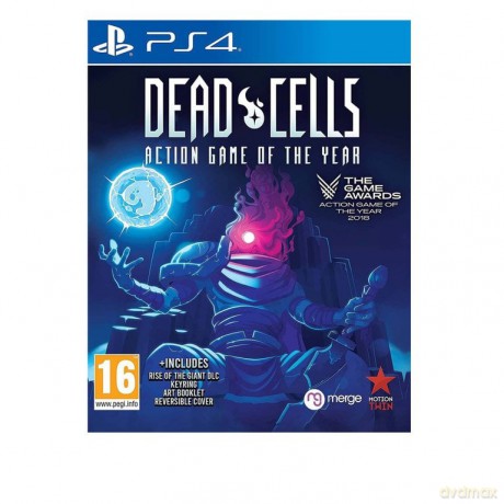 Dead Cells [GRA PS4]