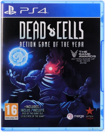 Dead Cells [GRA PS4]