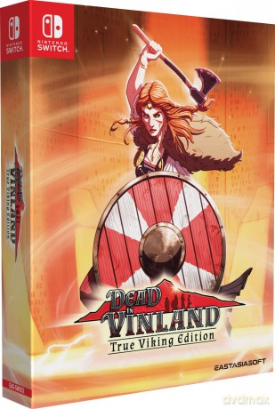 Dead in Vinland (True Viking) (Limited) [GRA SWITCH]