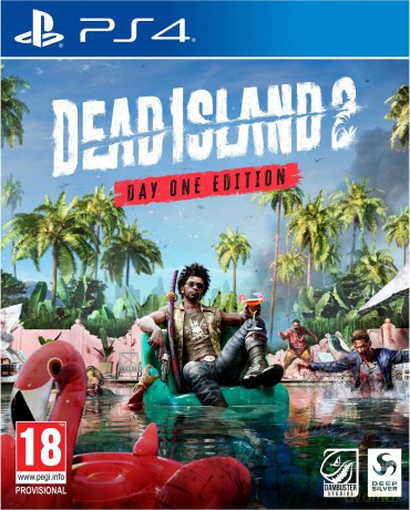 Dead Island 2 (Day One) [GRA PS4]