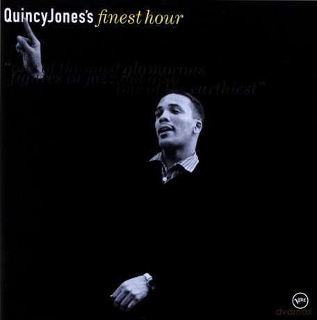 Quincy Jones: Finest Hour [CD]