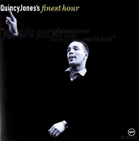 Quincy Jones: Finest Hour [CD]