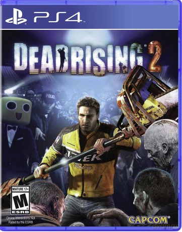 Dead Rising 2 HD [GRA PS4]