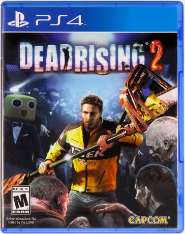 Dead Rising 2 HD [GRA PS4]