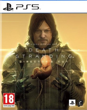 Death Stranding Director's Cut [GRA PS5]
