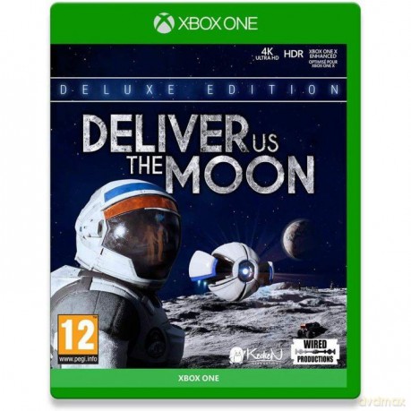 Deliver Us The Moon (Deluxe) [GRA XBOX ONE]