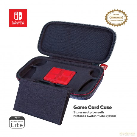 Deluxe Travel Case Nintendo Switch Lite