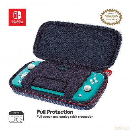 Deluxe Travel Case Nintendo Switch Lite