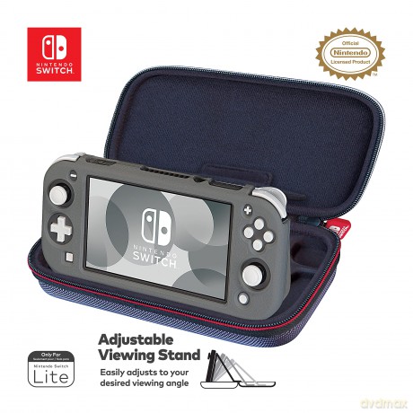 Deluxe Travel Case Nintendo Switch Lite
