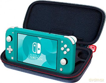 Deluxe Travel Case Nintendo Switch Lite