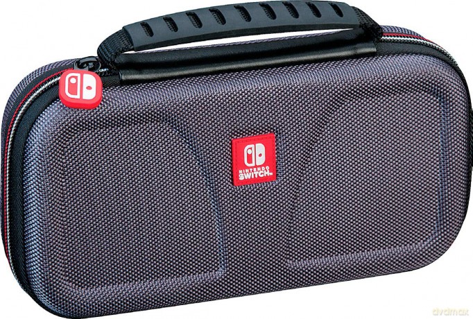 Deluxe Travel Case Nintendo Switch Lite