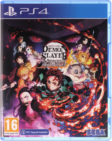 Demon Slayer -Kimetsu no Yaiba- The Hinokami Chronicles [GRA PS4]