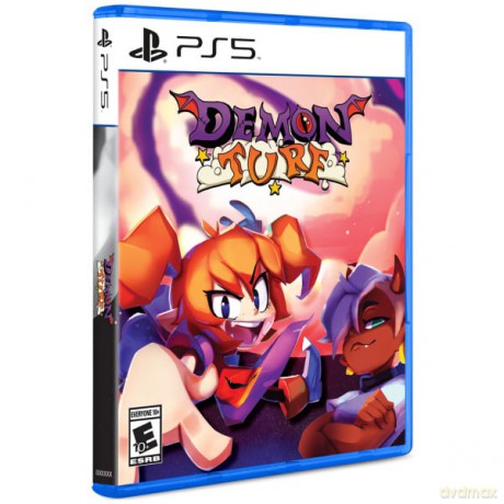 Demon Turf (Limited Run) [GRA PS5]