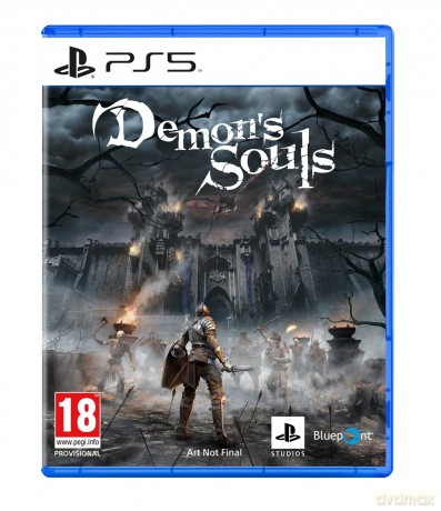 Demon's Souls [GRA PS5]